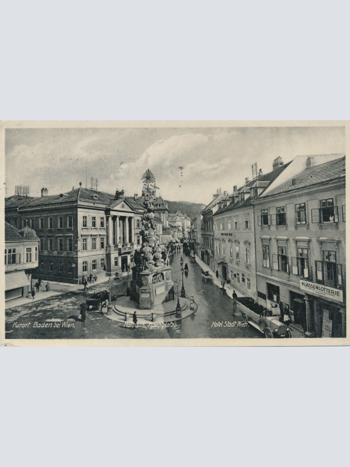 AK, Baden, Niederösterreich (S3428)