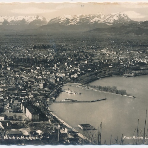 AK, Bregenz, Vorarlberg (S3431)