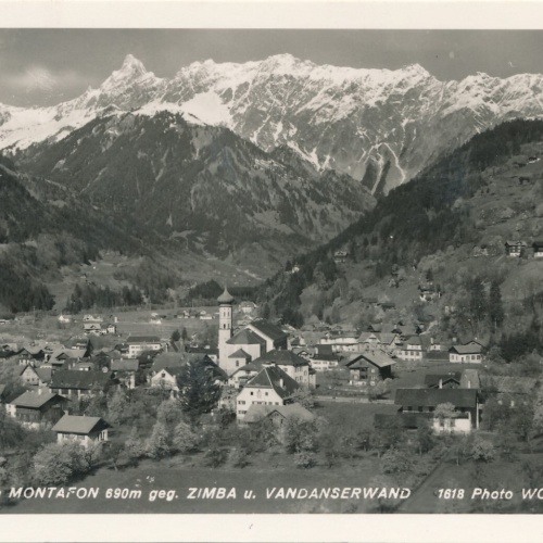 AK, Schruns, Vorarlberg (S3412)