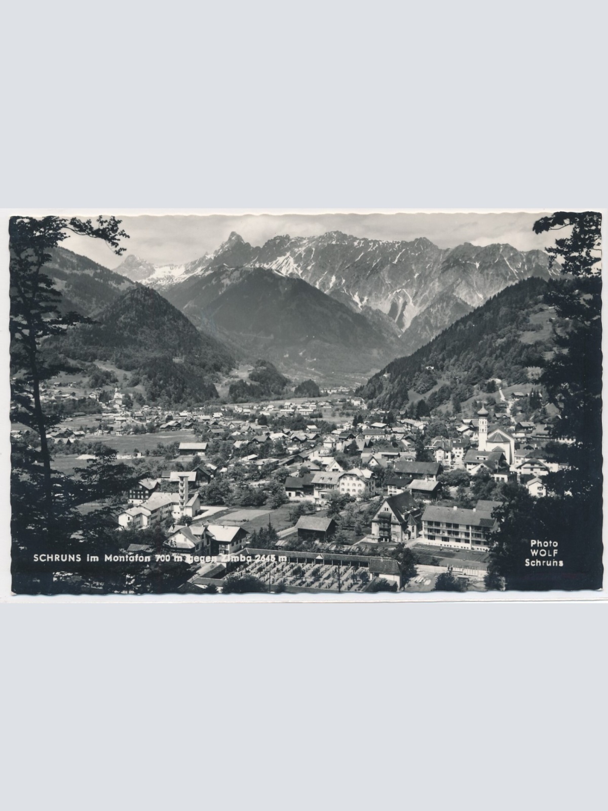 AK, Schruns, Vorarlberg (S3413)