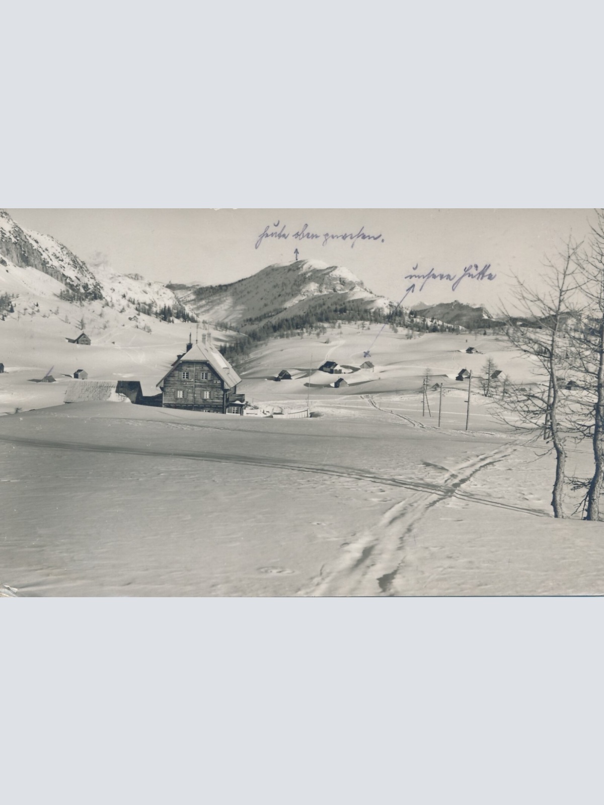 AK, Tauplitzalm, Steiermark (S3436)