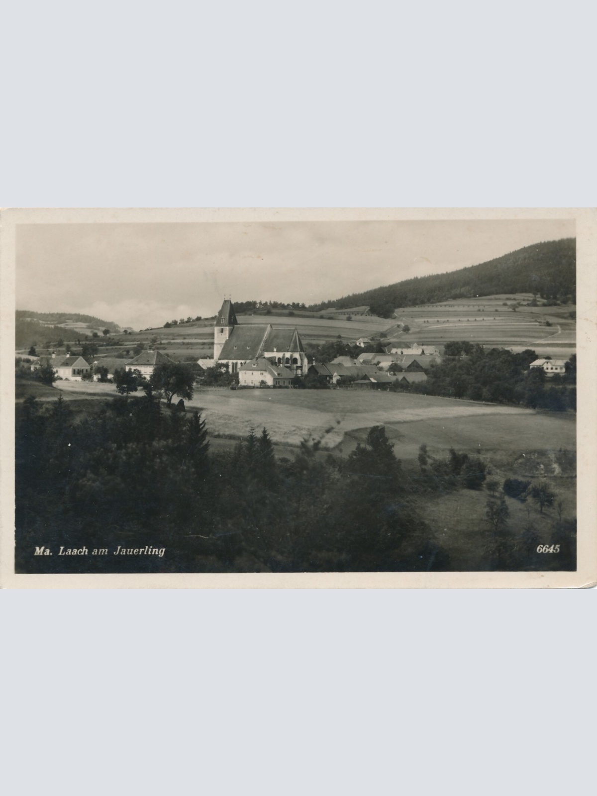 AK, Maria Laach am Jauerling, Niederösterreich (S3462)