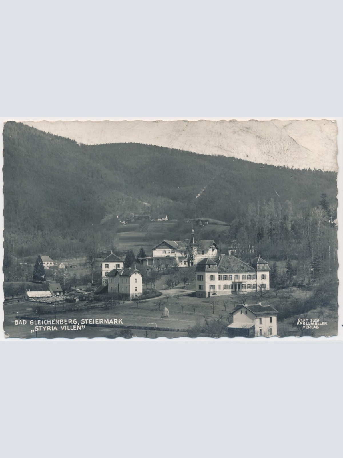 AK, Bad Gleichenberg, Steiermark (S3441)