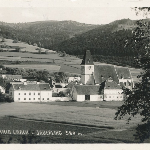 AK, Maria Laach am Jauerling, Niederösterreich (S3449)