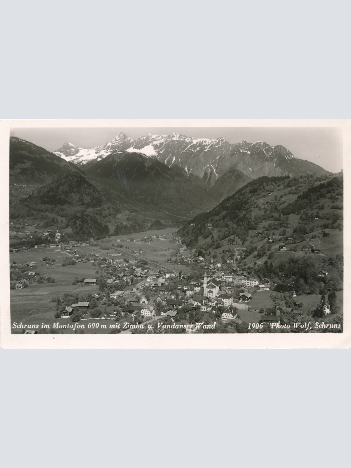 AK, Schruns, Vorarlberg (S3374)