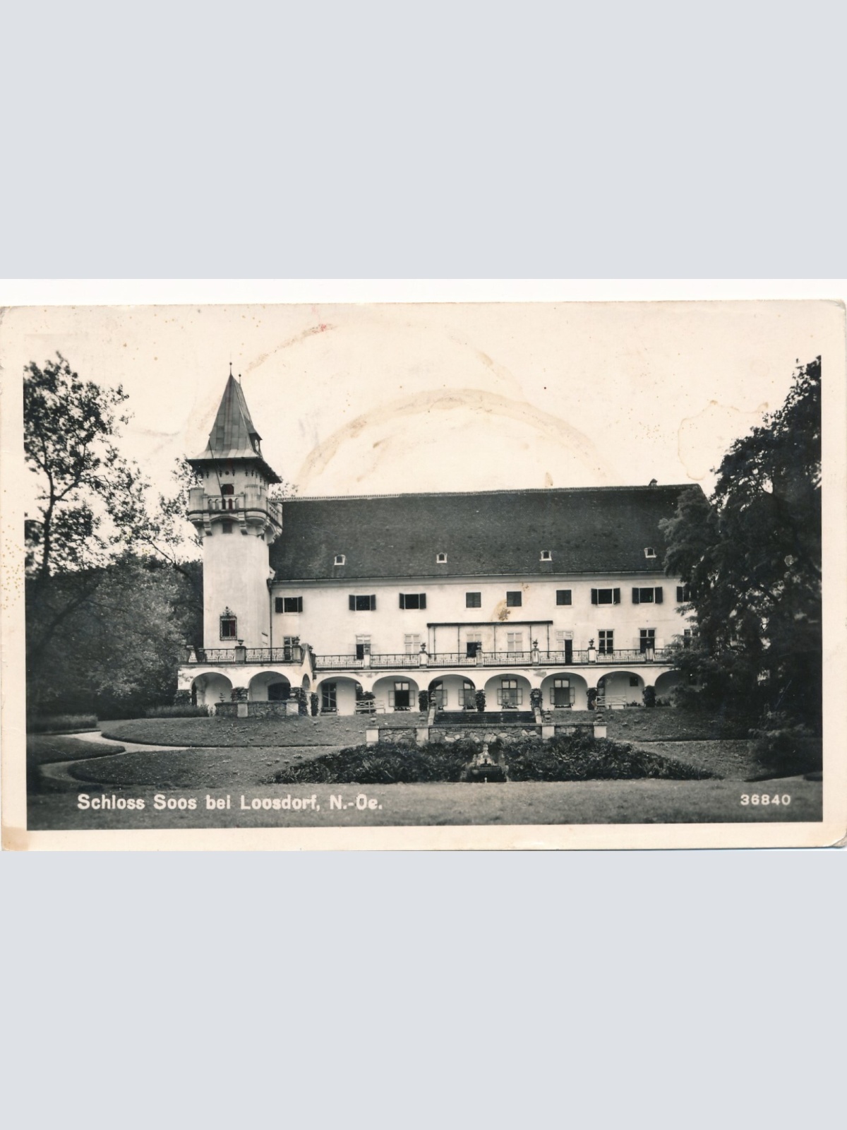 AK, Loosdorf, Niederösterreich (S3355)