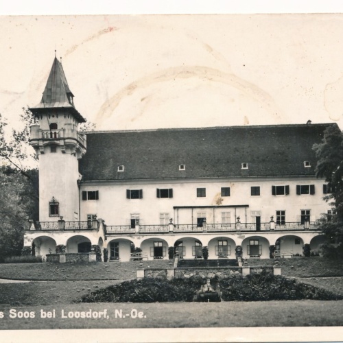 AK, Loosdorf, Niederösterreich (S3355)