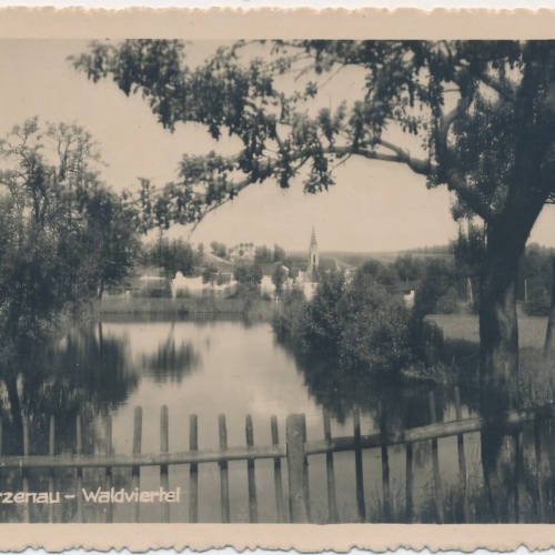 AK, Schwarzenau, Niederösterreich (S3356)