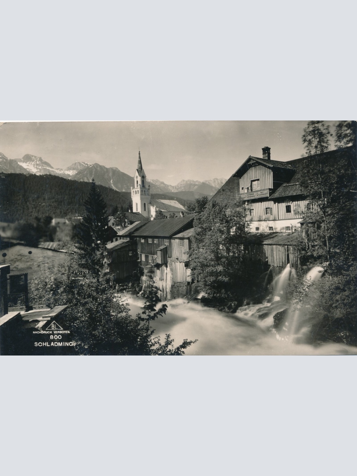 AK, Schladming, Steiermark (S3396)