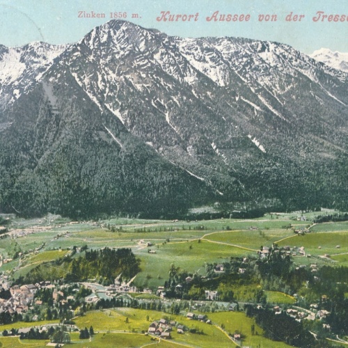 AK, Bad Aussee, Steiermark (S3394)