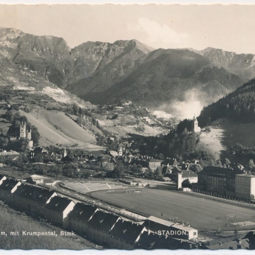 AK, Eisenerz, Steiermark (S3383)