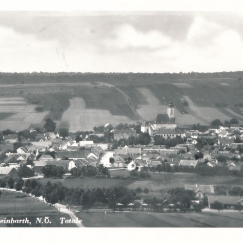 AK, Groß-Schweinbarth, Niederösterreich (S3386)