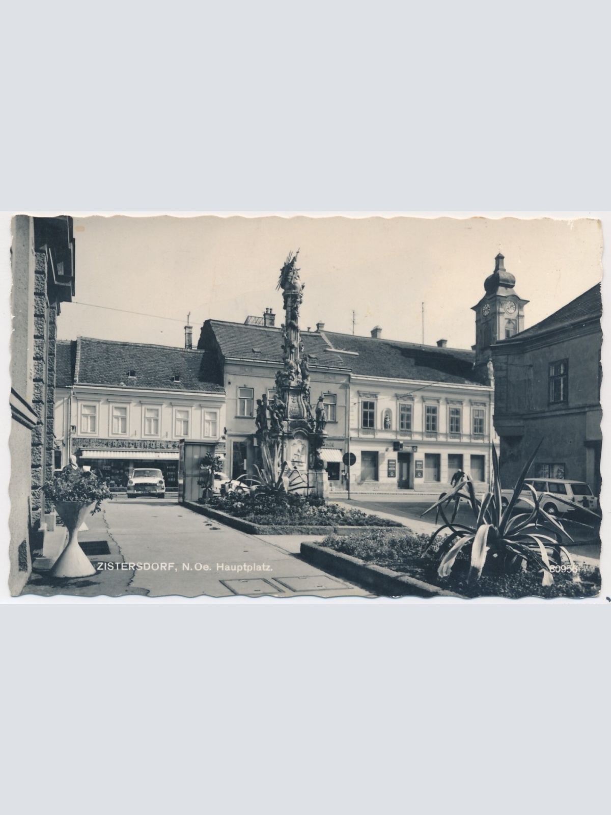 AK, Zistersdorf, Niederösterreich (S3389)