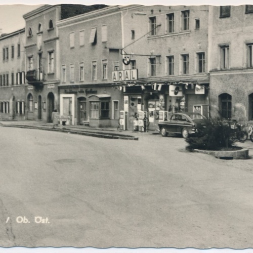 AK, Uttendorf, Oberösterreich (S3391)