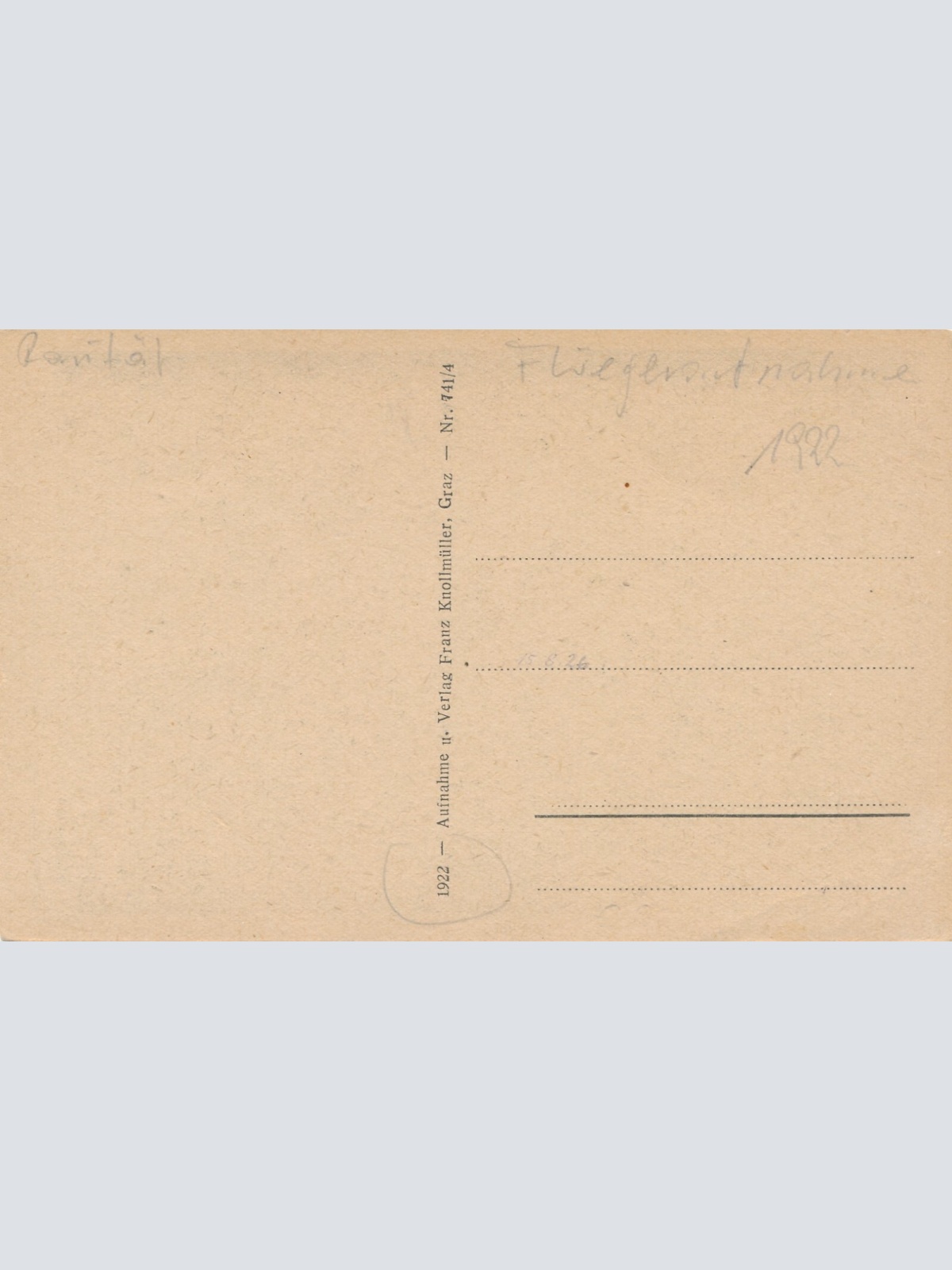 AK, Mürzzuschlag, Steiermark (S3408)