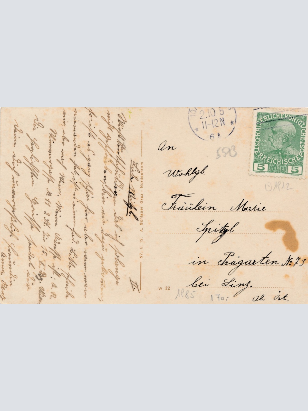 AK, Graz, Steiermark (S3204)