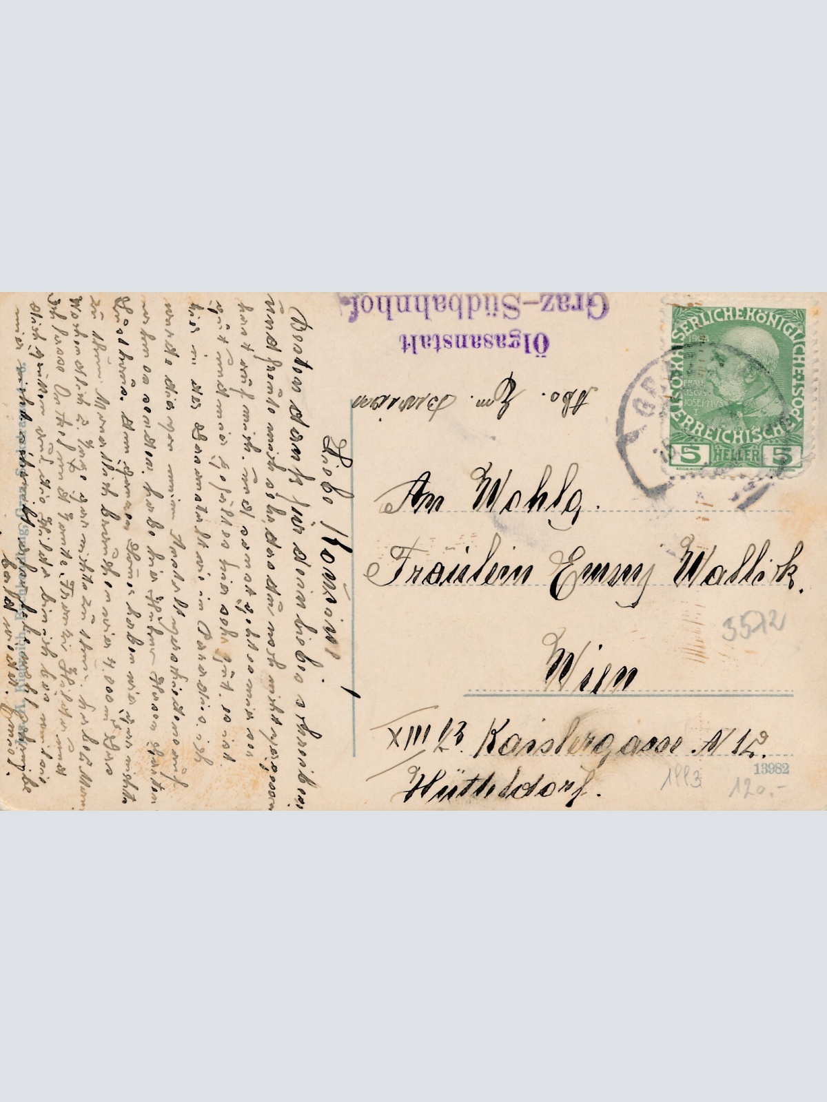 AK, Graz, Steiermark (S3205)