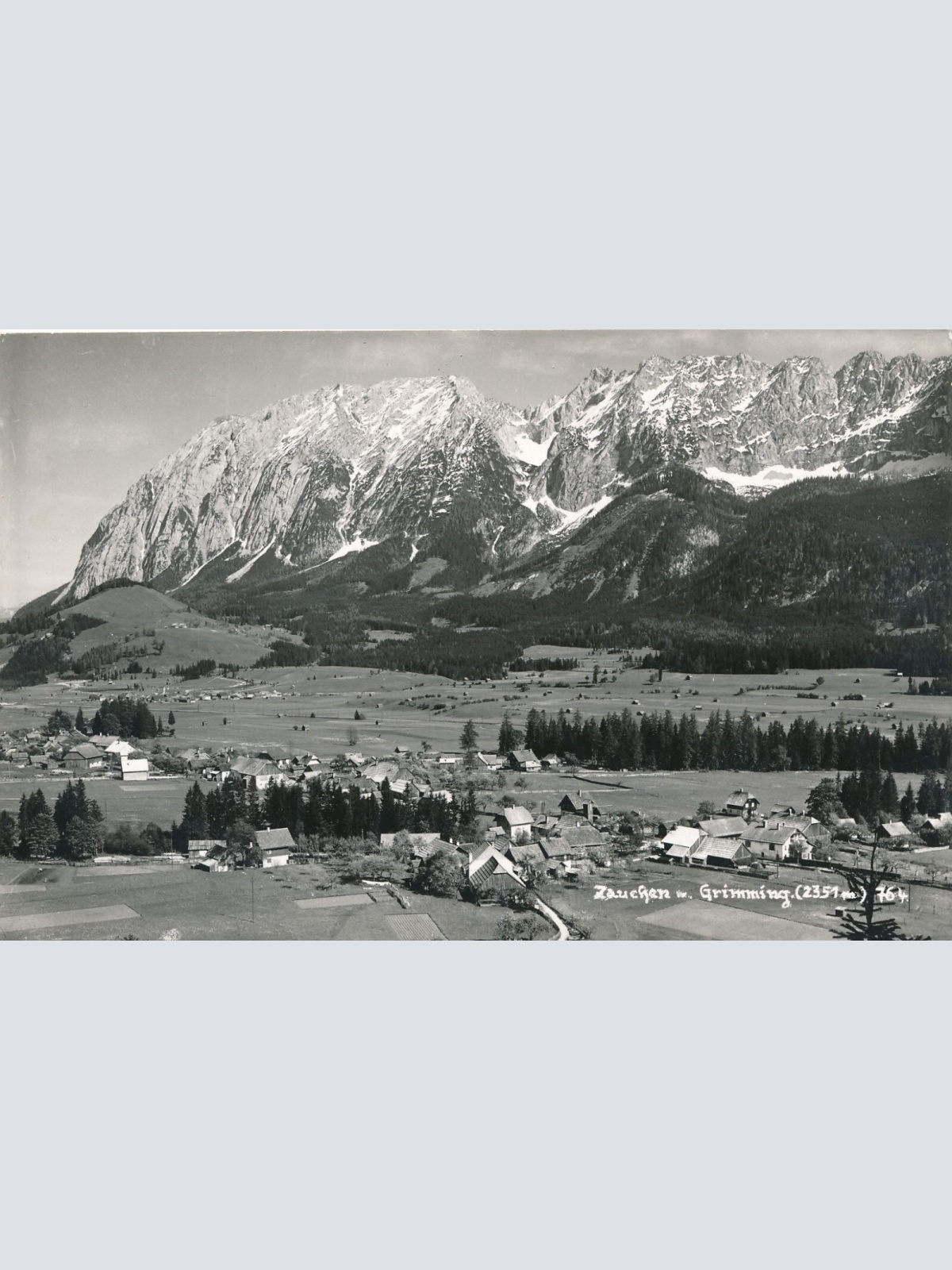 AK, Zauchen, Grimming, Steiermark (S3207)