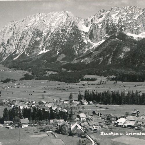 AK, Zauchen, Grimming, Steiermark (S3207)