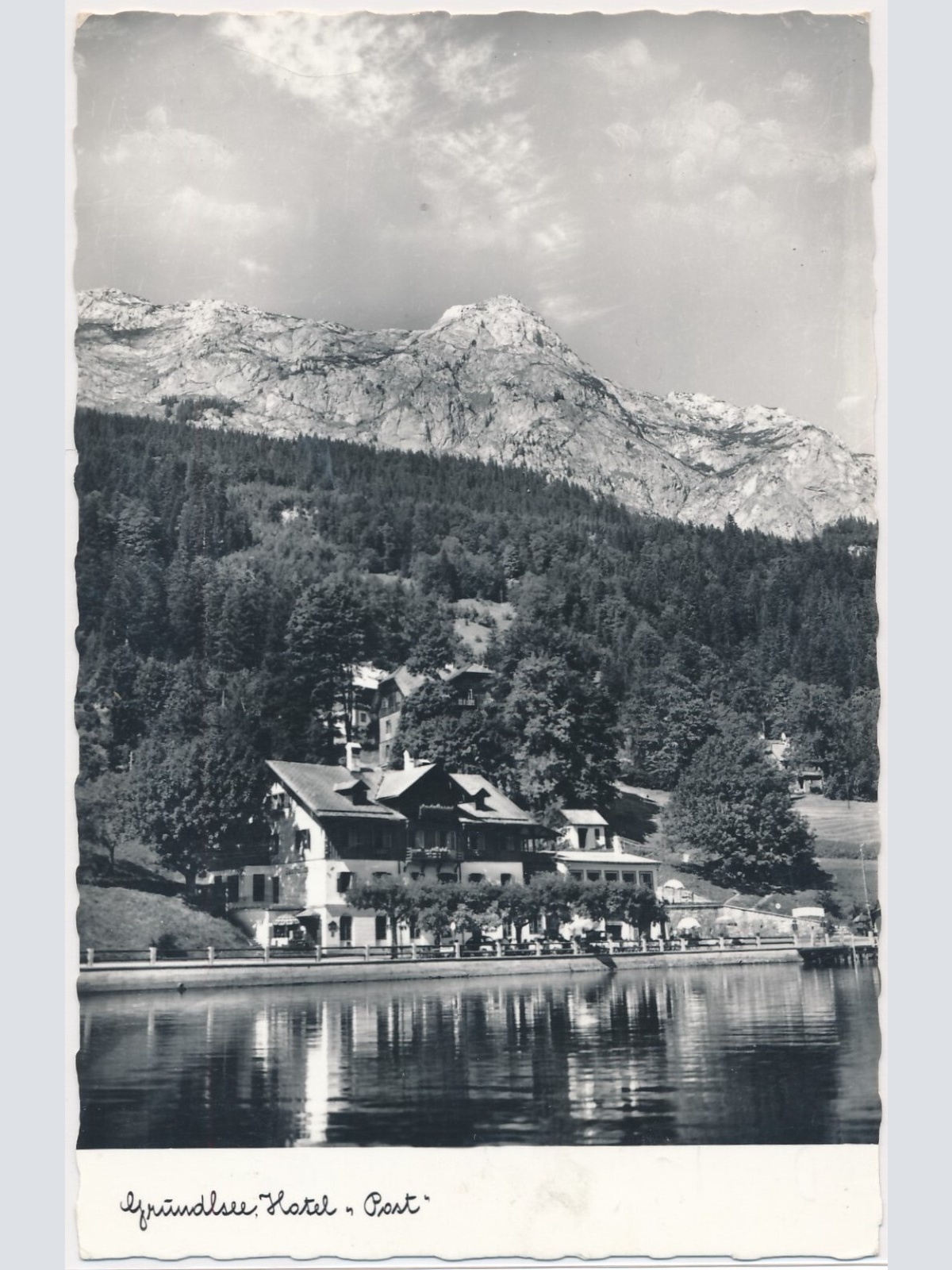 AK, Grundlsee, Steiermark (S3251)