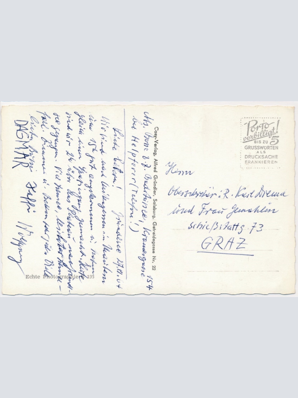 AK, Grundlsee, Steiermark (S3251)