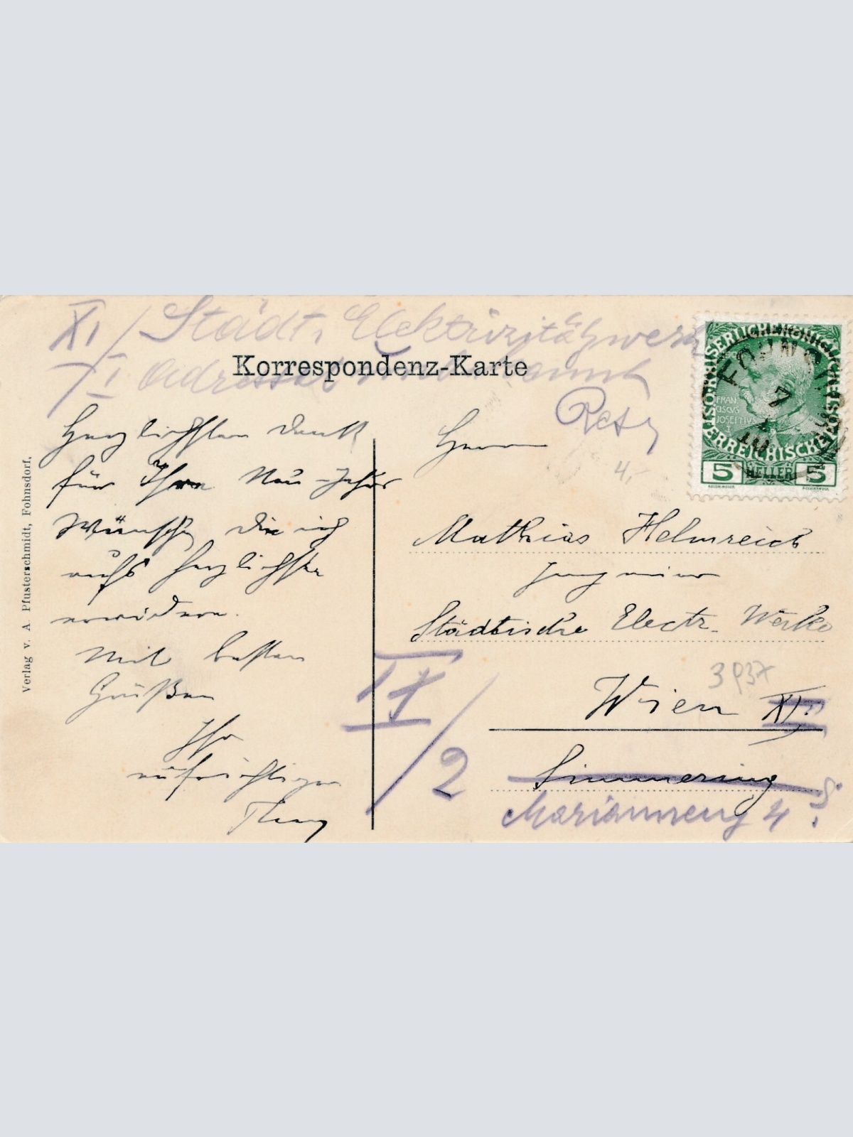 AK, Fohnsdorf, Steiermark (S3255)