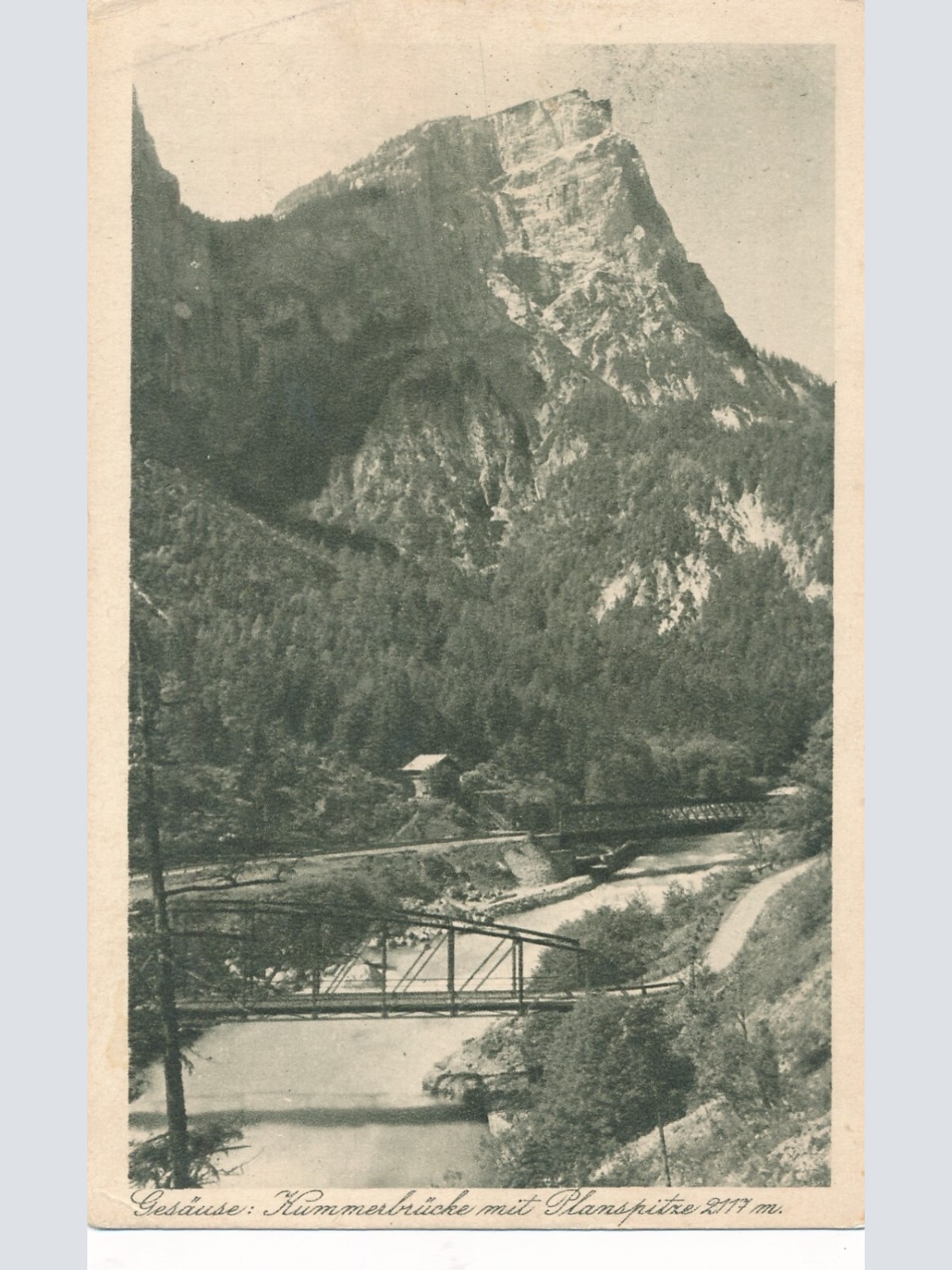 AK, Johnsbach, Steiermark (S3256)