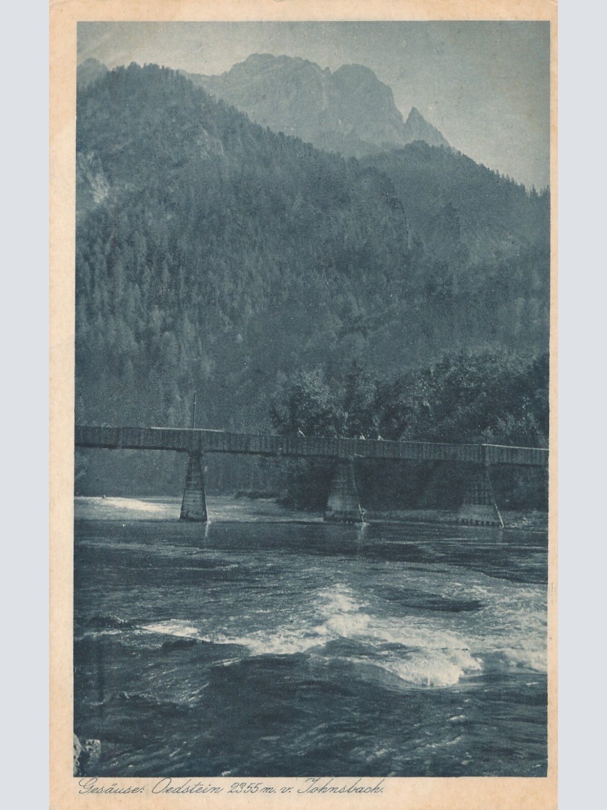 AK, Johnsbach, Steiermark (S3257)