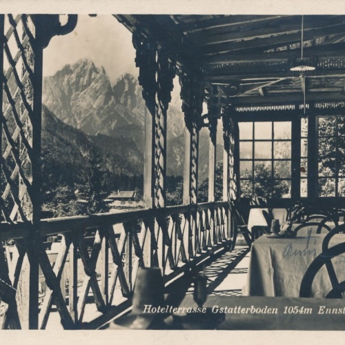 AK, Weng im Gesäuse, Steiermark (S3239)