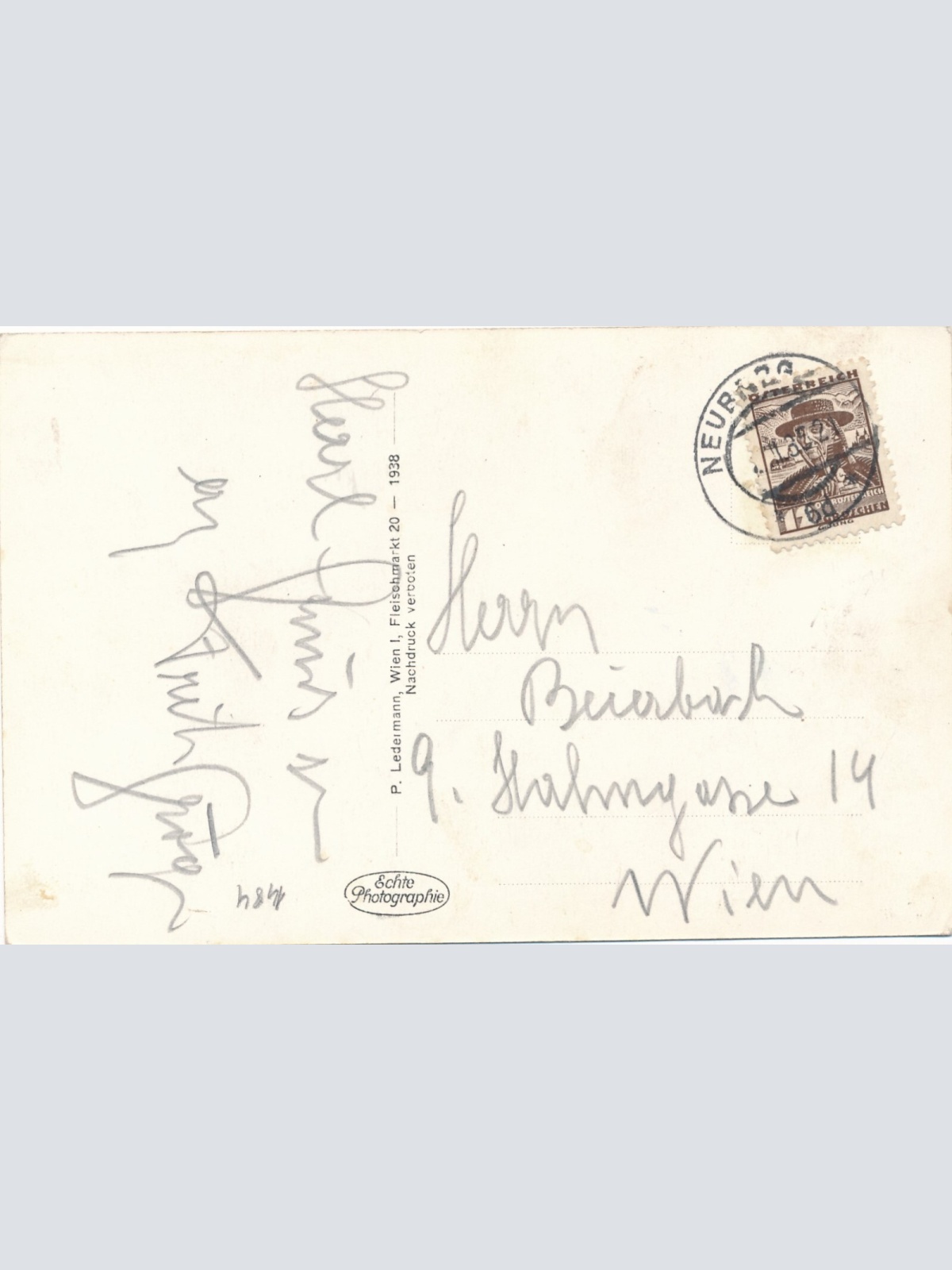 AK, Krampen bei Neuberg an der Mürz, Steiermark (S3241)