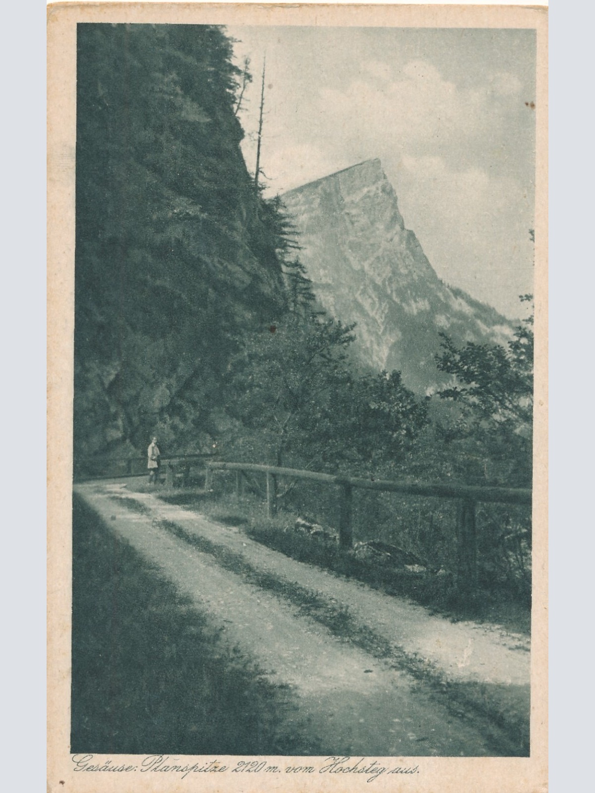 AK, Gesäuse, Planspitze, Steiermark (S3258)