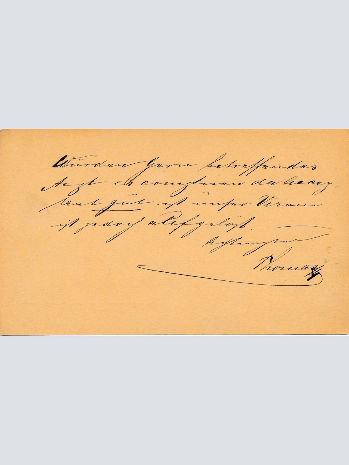 2 Kreuzer - Ganzsachen - Karte 1887 aus Kratzau (13581)