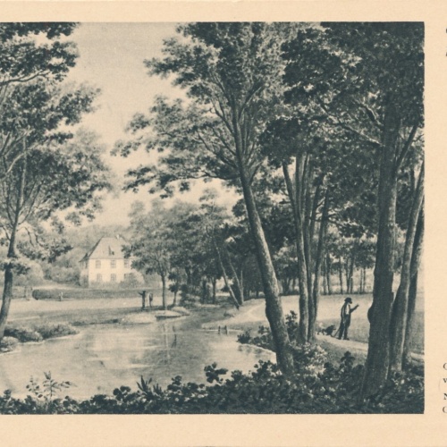 AK, Weimar, Thüringen, Ansichtskarte (S3618)