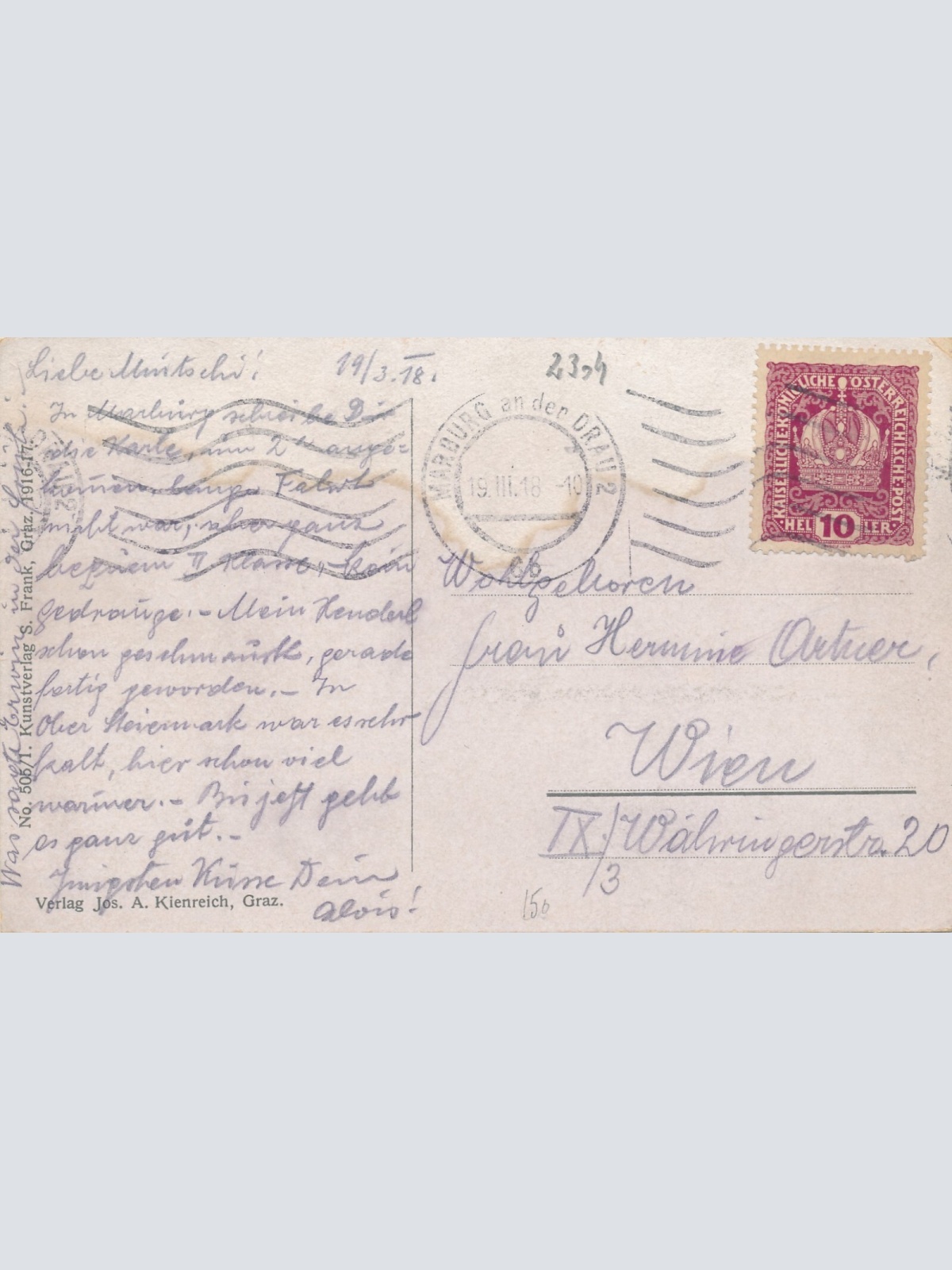 AK aus Bruck an der Mur Mehrbildkarte Steiermark Ansichtskarte (13227)