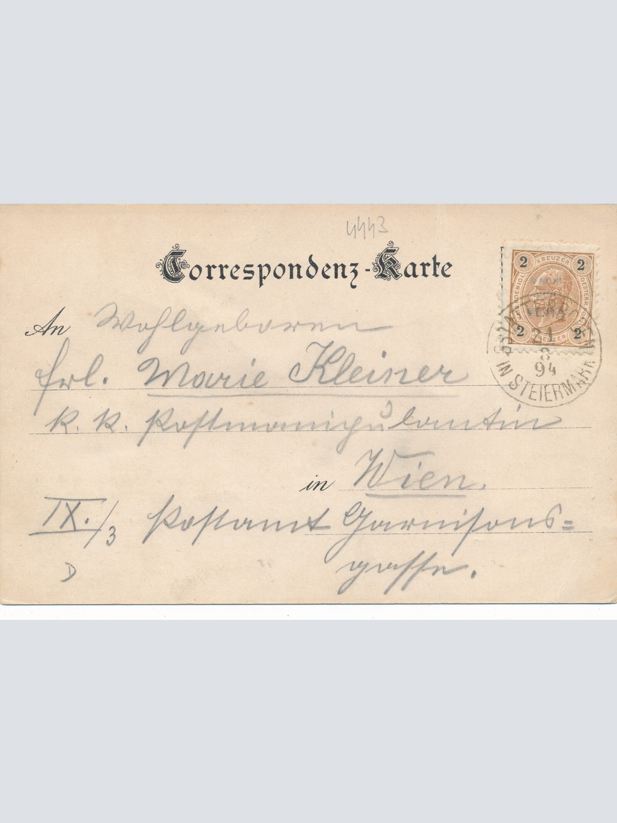 AK gruß von der Ennsthalerhütte Steiermark Ansichtskarte (13229)