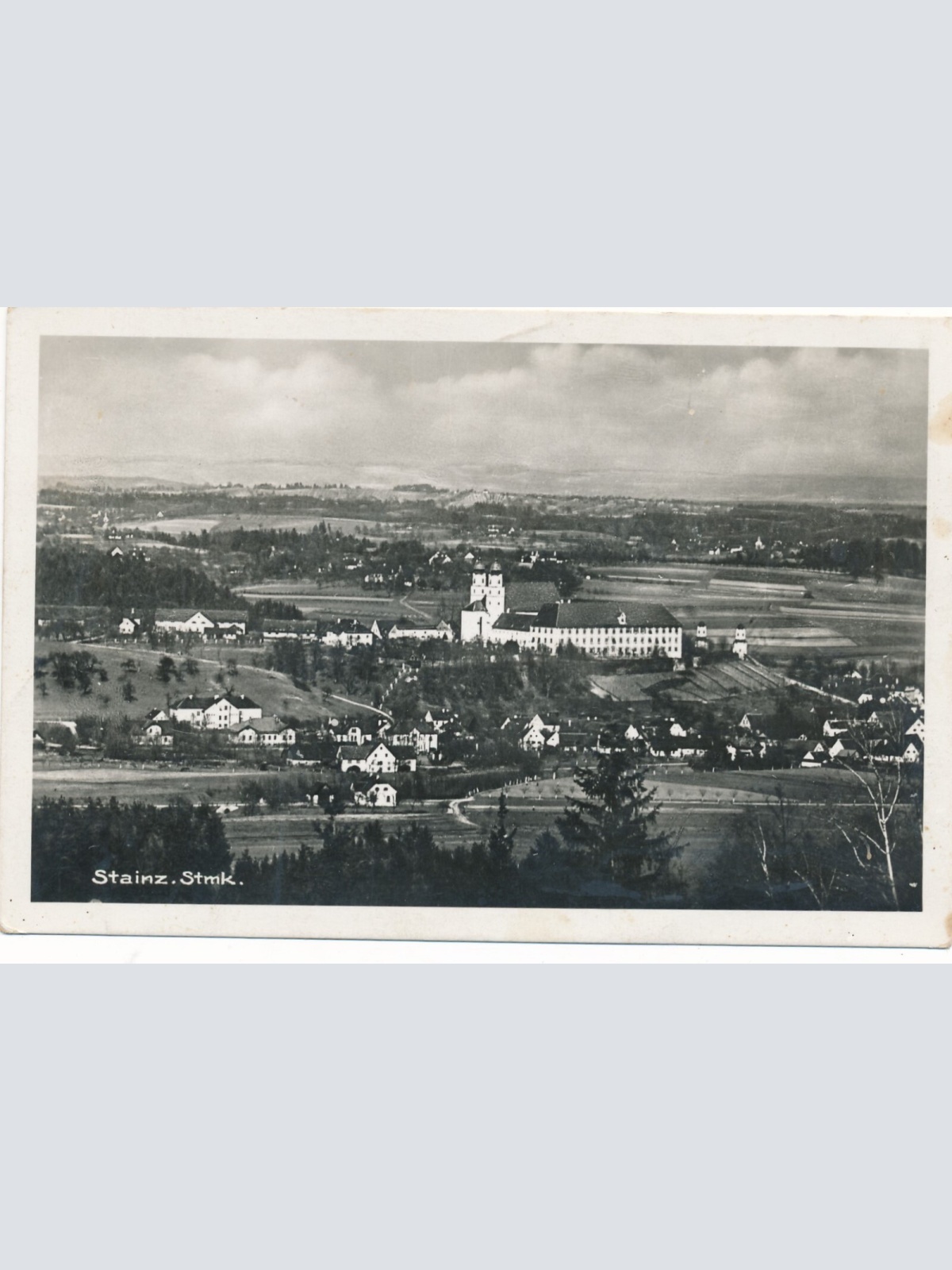 AK aus Stainz Steiermark Ansichtskarte (13740)