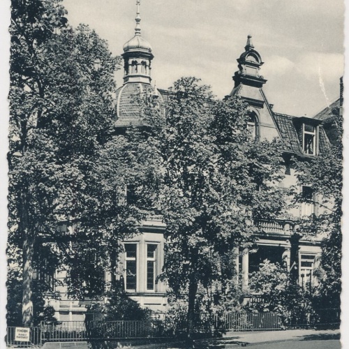 AK, Bad Nauheim, Hessen (S3605)