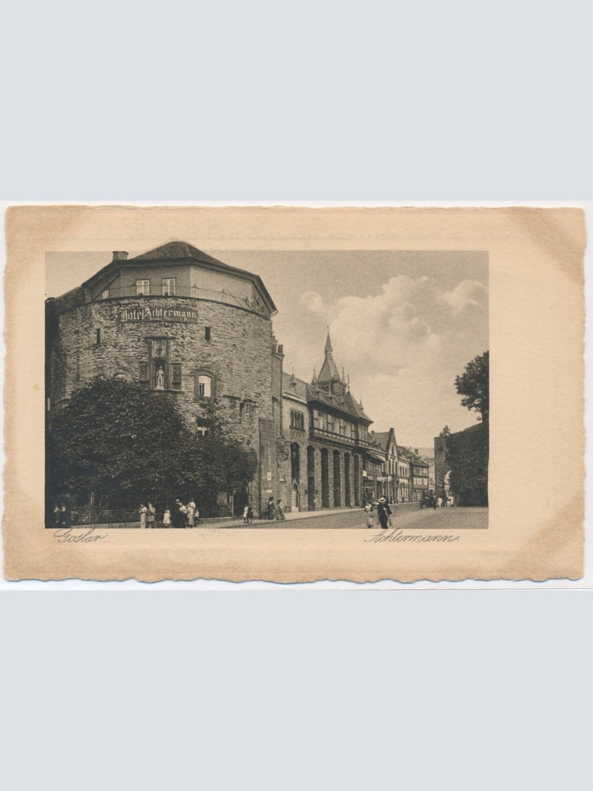 AK, Goslar, Niedersachsen (S3591)