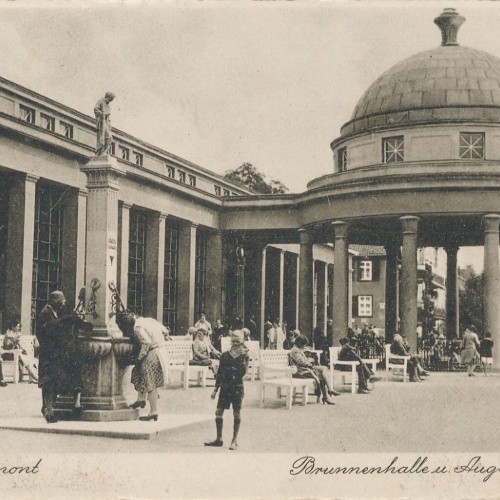 AK, Bad Pyrmont, Niedersachsen (S3592)