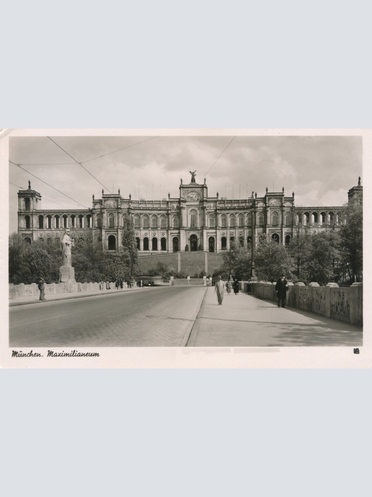 AK, München, Bayern (S3593)