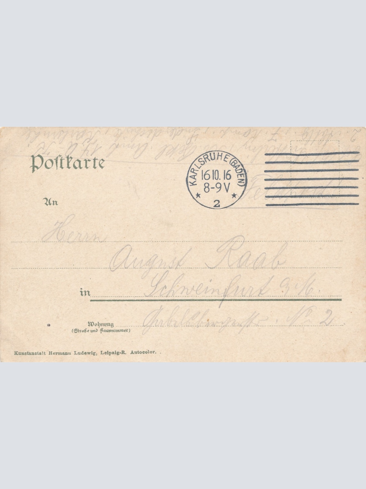 AK, Hohenschwangau, Bayern, Ansichtskarte (S3609)