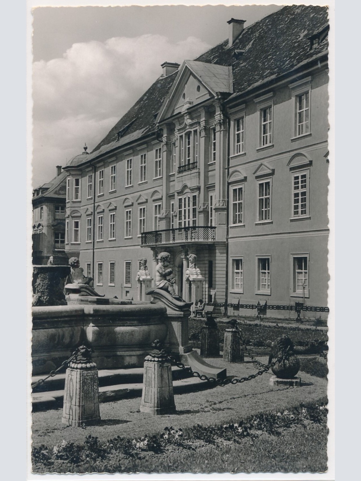 AK, Eichstätt, Bayern, Ansichtskarte (S3727)