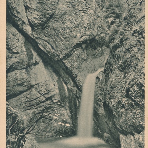 AK, Berchtesgaden, Bayern, Ansichtskarte (S3730)