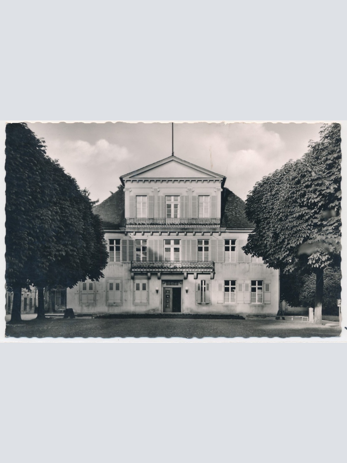 AK, Lahr im Schwarzwald, Baden-Württemberg, Ansichtskarte (S3713)