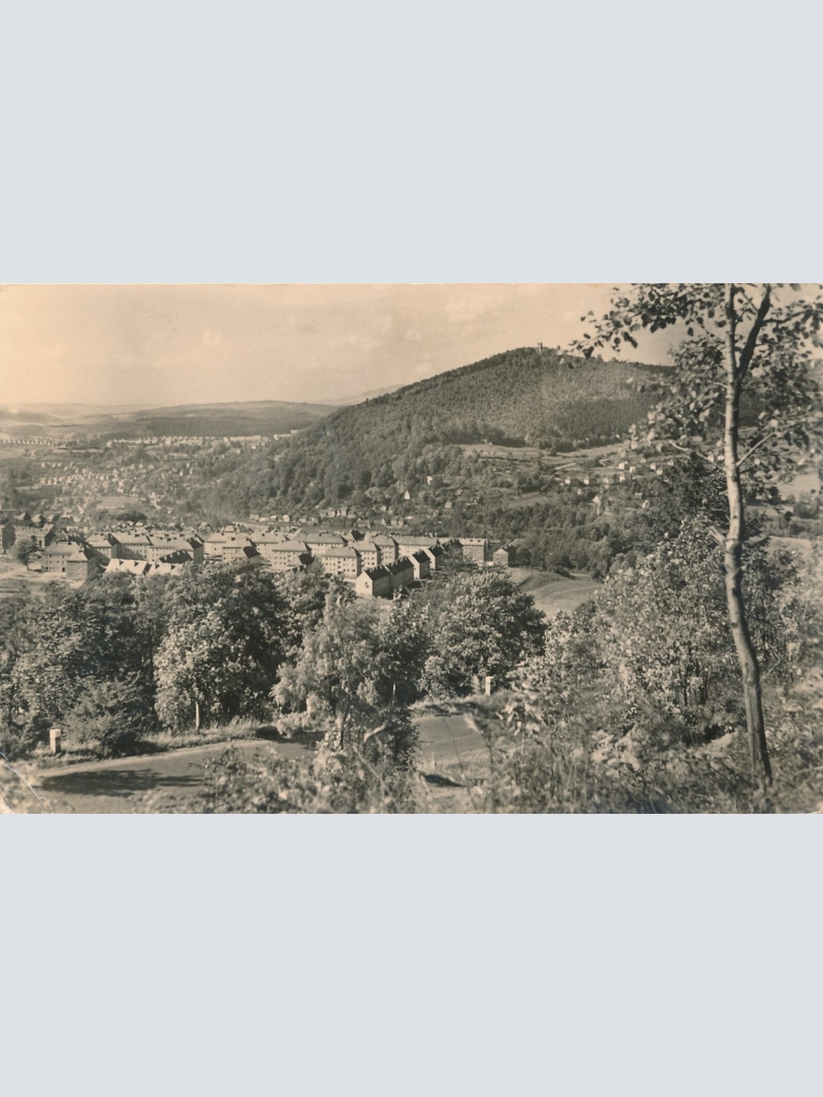 AK, Suhl, Thüringen, Ansichtskarte (S3737)