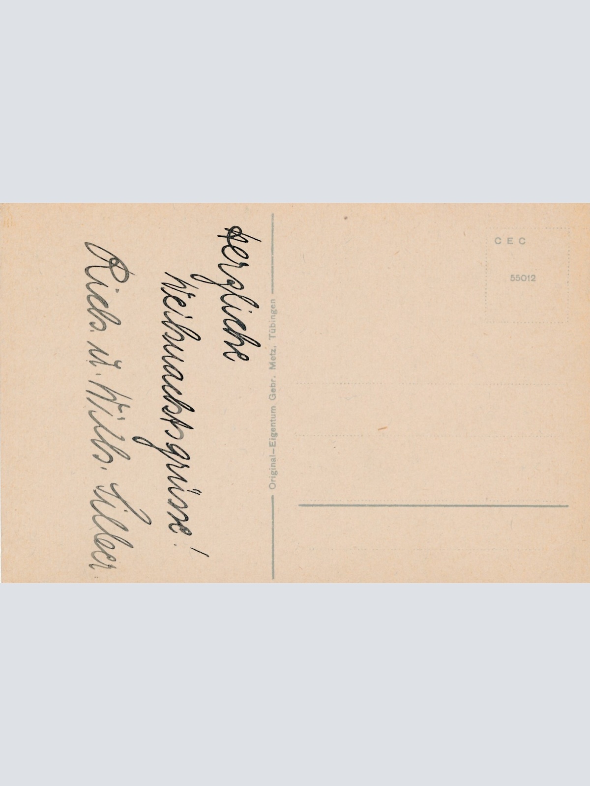 AK, Reutlingen, Baden-Württemberg, Ansichtskarte (S3743)