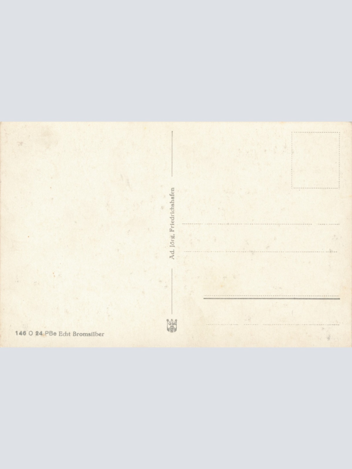 AK, Mainau, Baden-Württemberg, Ansichtskarte (S3704)