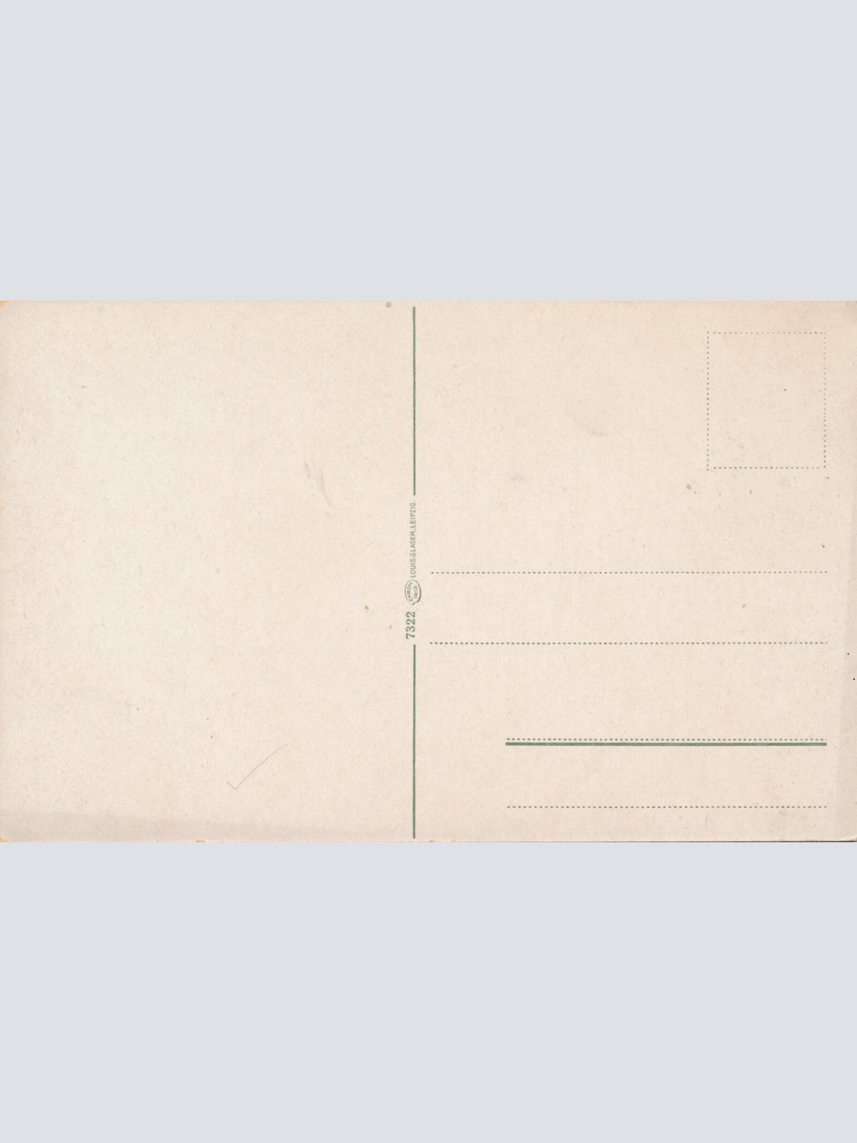 AK, Bodetal im Harz, Sachsen-Anhalt, Ansichtskarte (S3700)