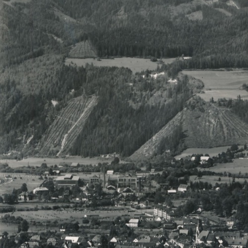 AK, Krieglach, Steiermark (S3478)