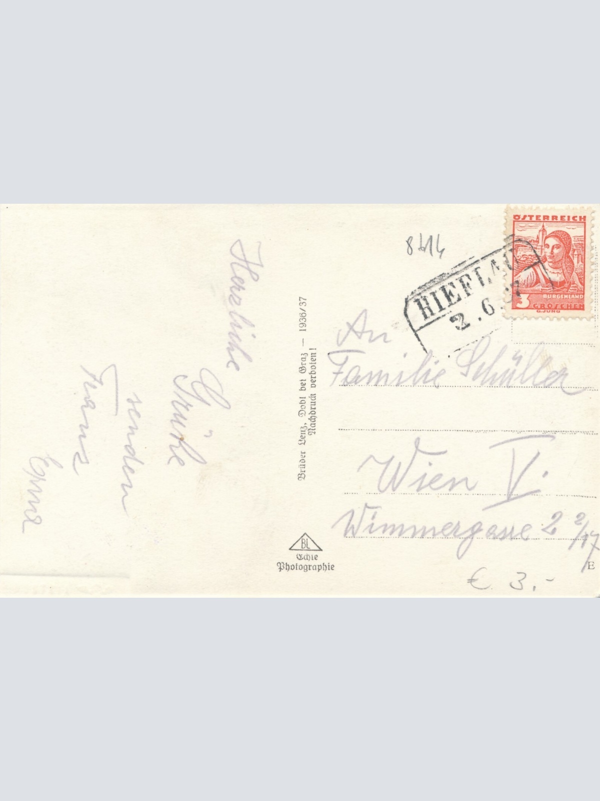 AK, Gesäuse, Planspitze, Steiermark (S3481)